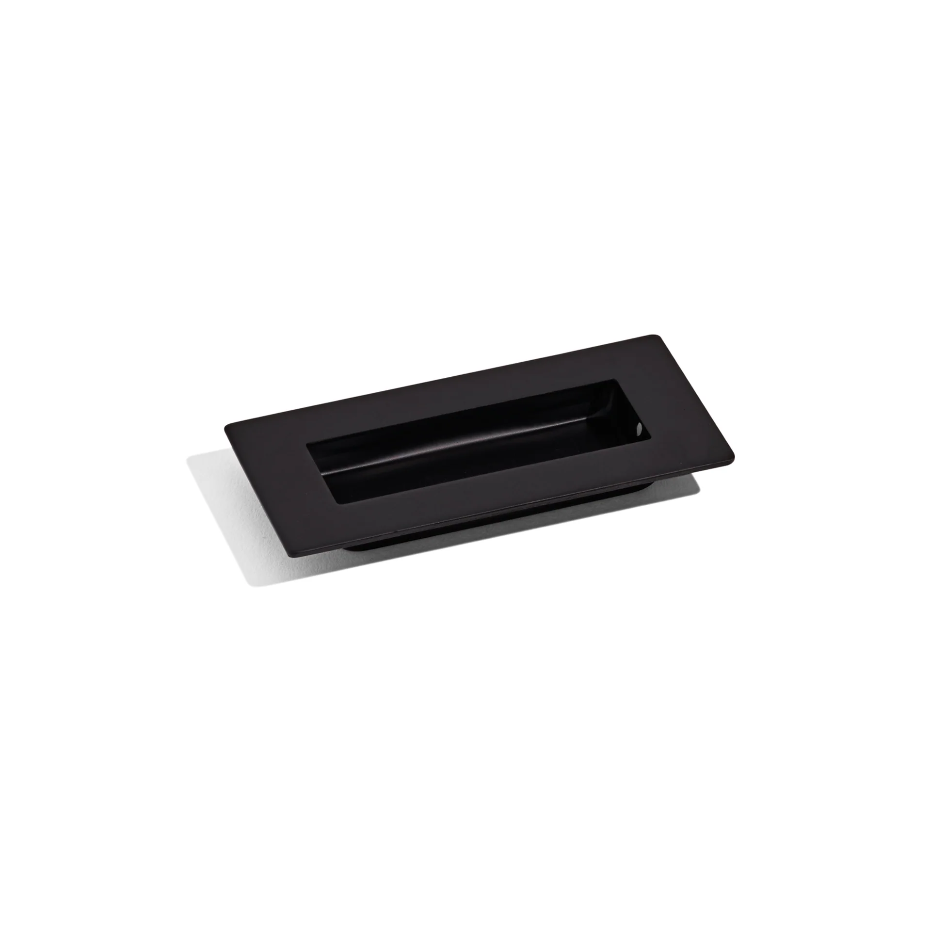 DSPH-01 Small Rectangle Sliding Door Flush Pull
