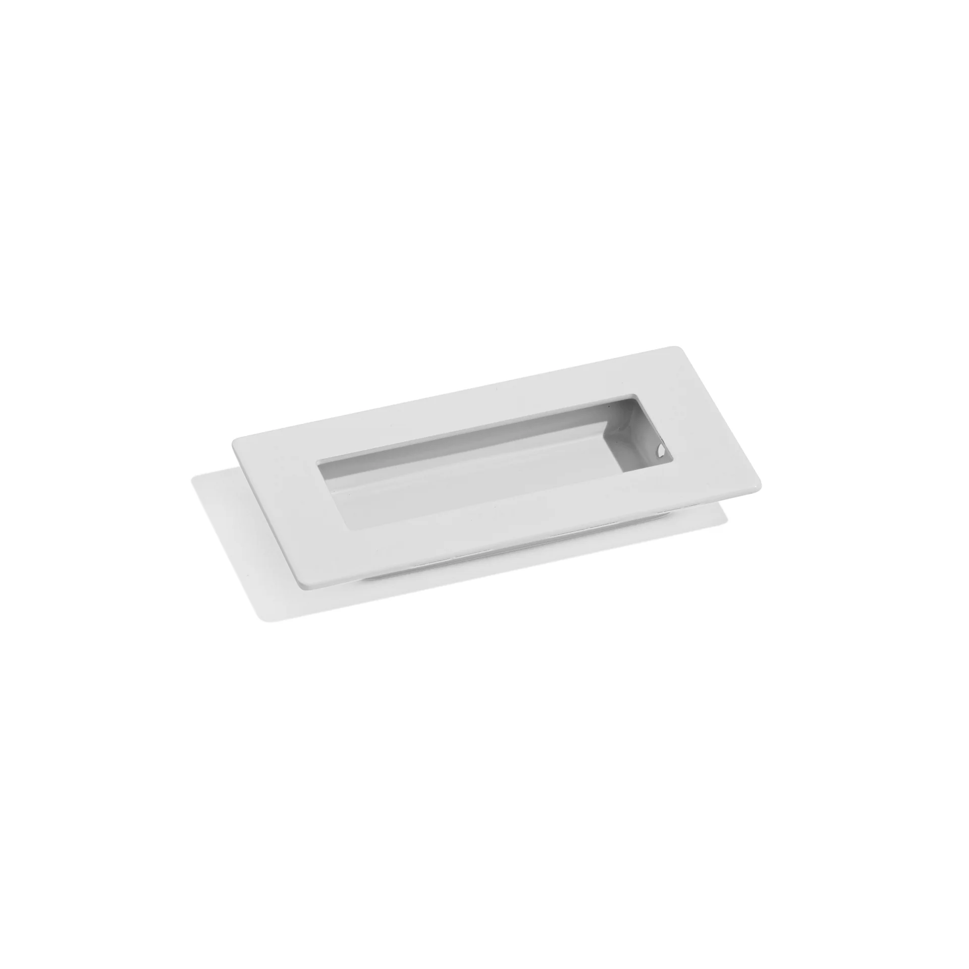 DSPH-01 Small Rectangle Sliding Door Flush Pull