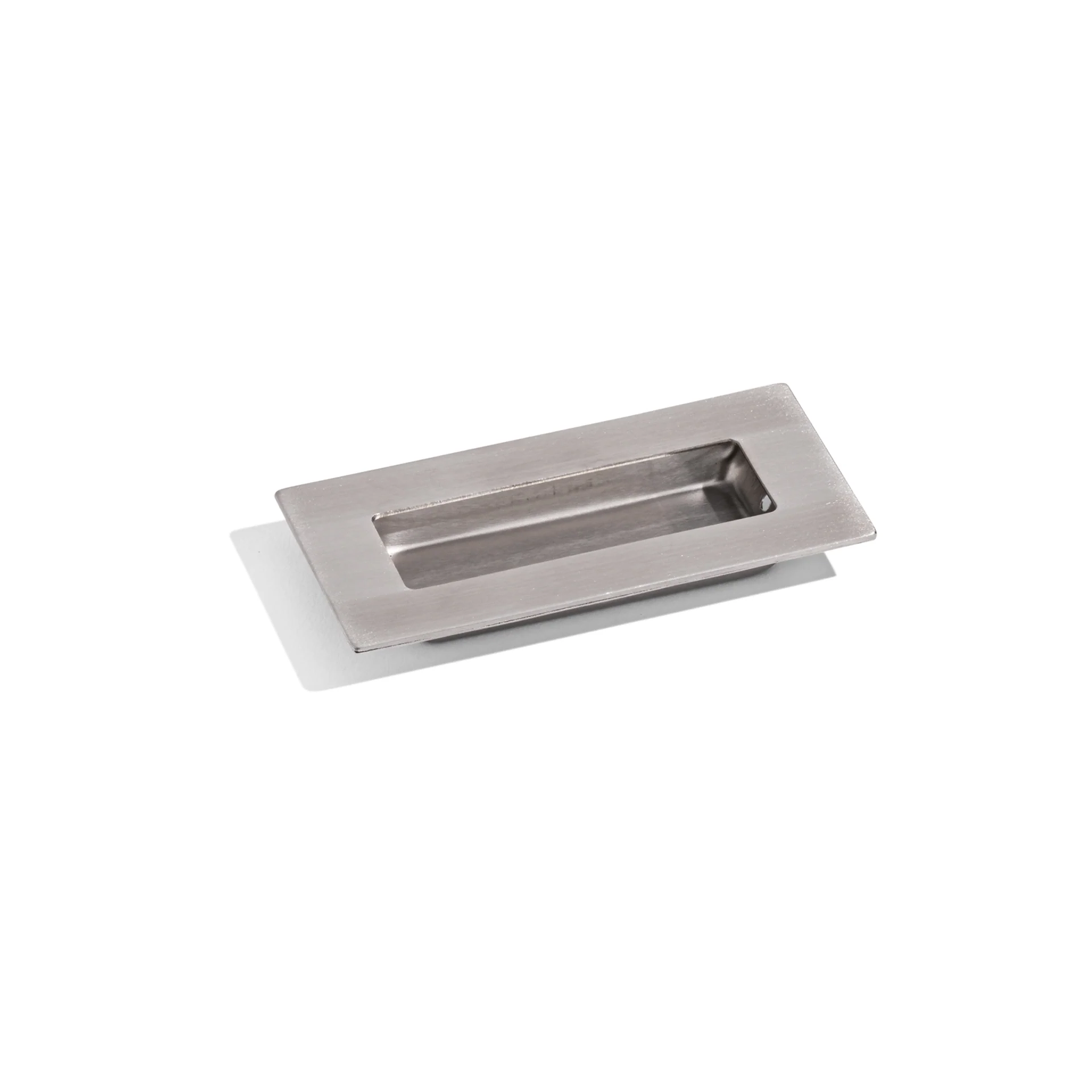 DSPH-01 Small Rectangle Sliding Door Flush Pull