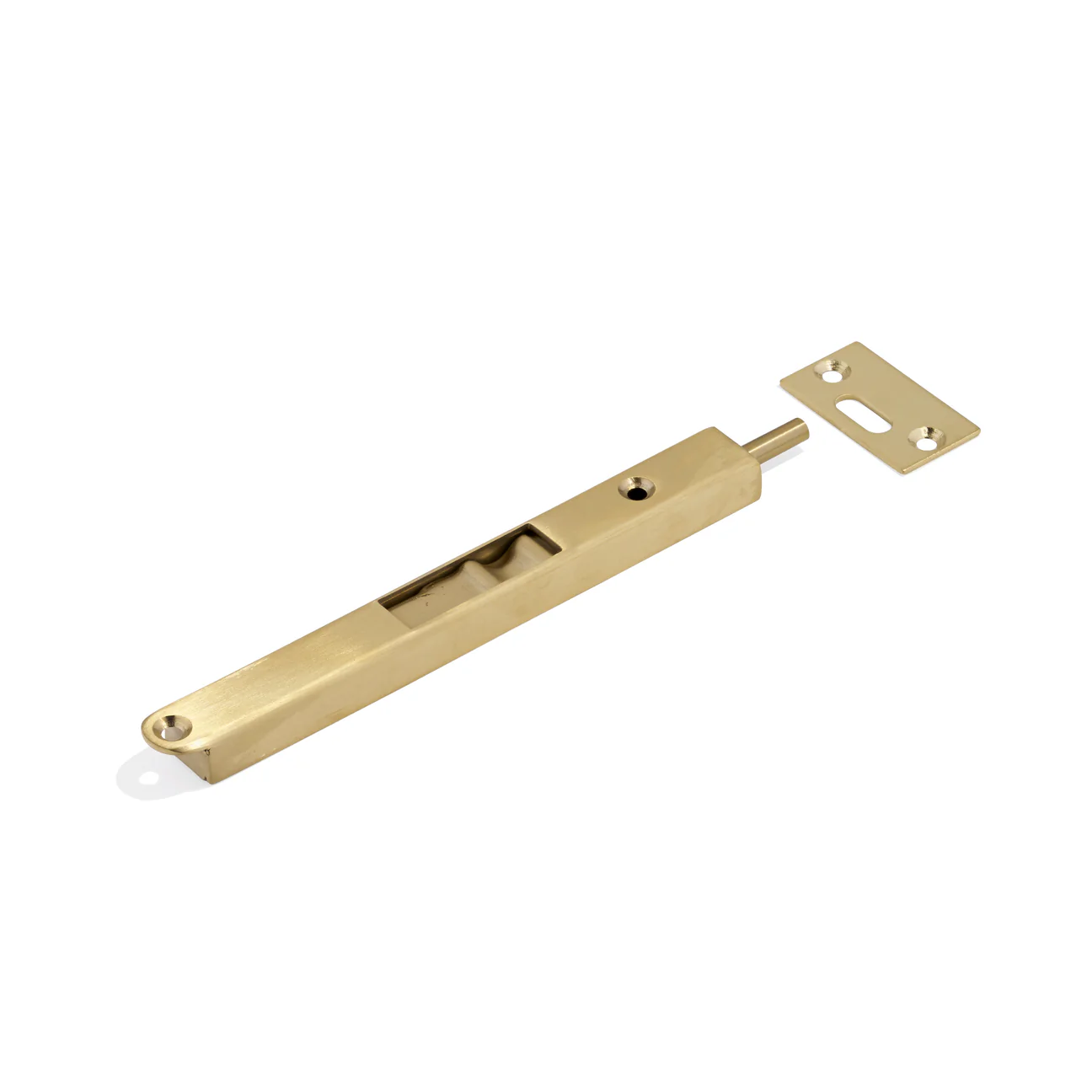 DS05-DB02 Edge Flush Bolt