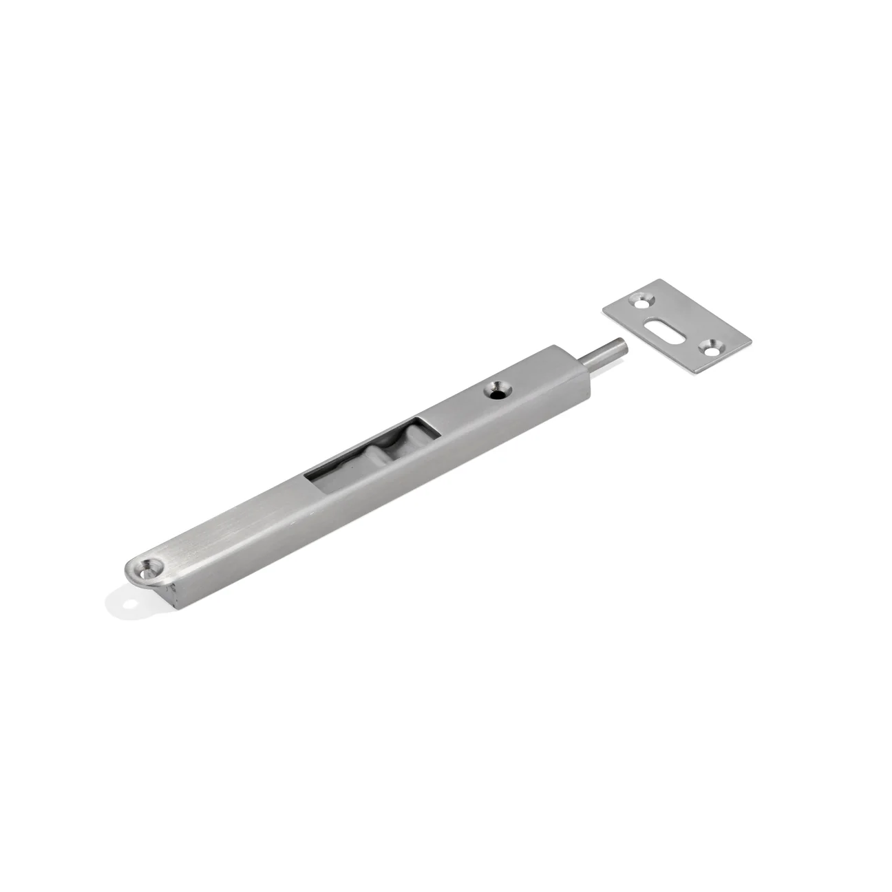 DS05-DB02 Edge Flush Bolt