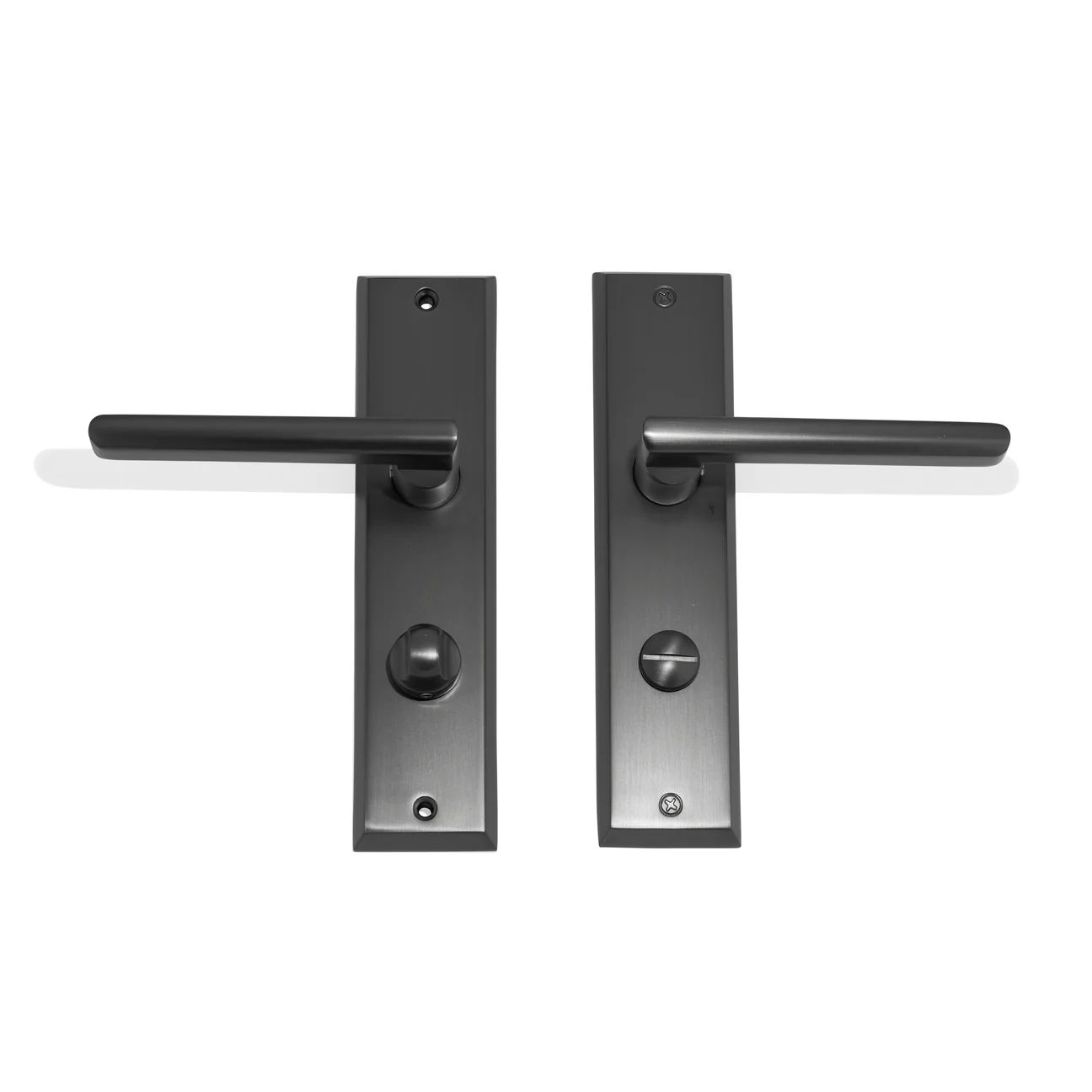 DSPLH-02 Thumb Turn Plate Lever Handle