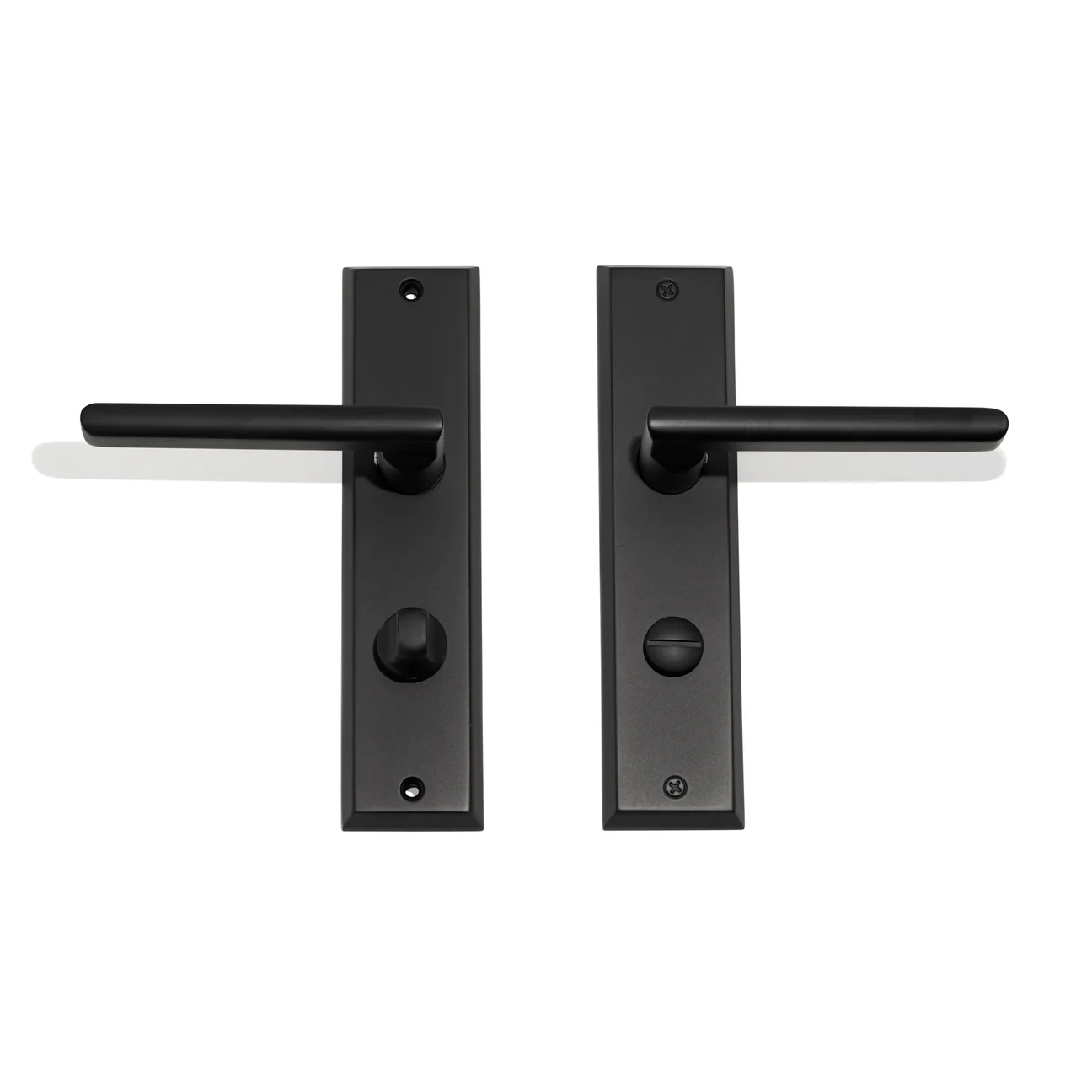 DSPLH-02 Thumb Turn Plate Lever Handle