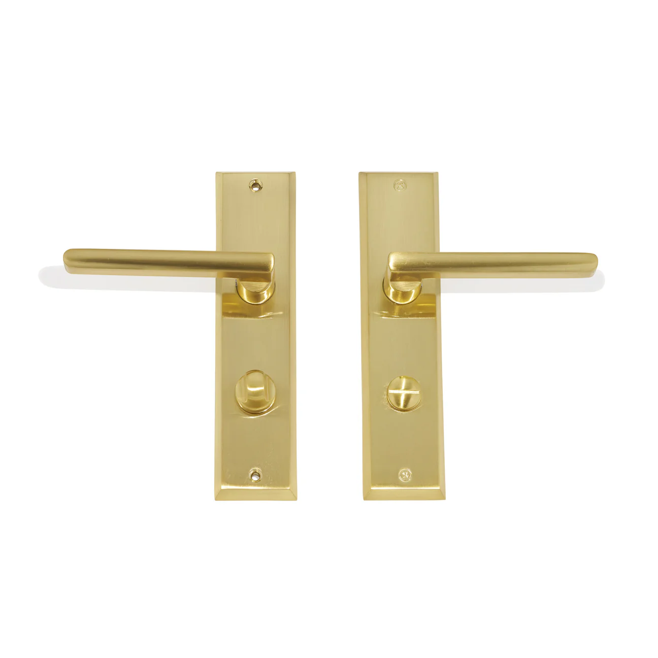 DSPLH-02 Thumb Turn Plate Lever Handle