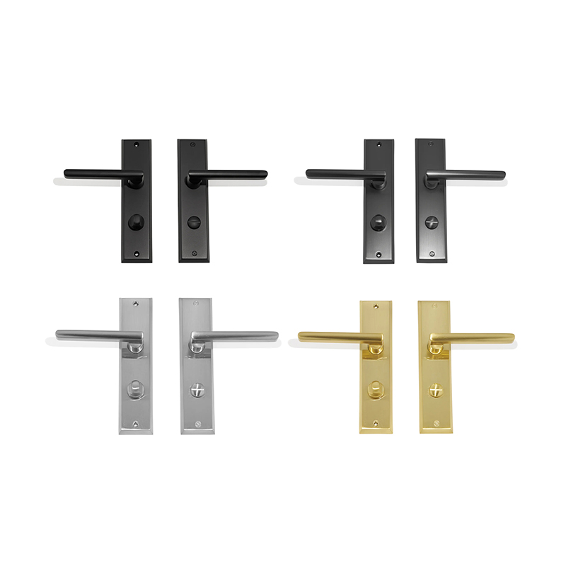 DSPLH-02 Thumb Turn Plate Lever Handle